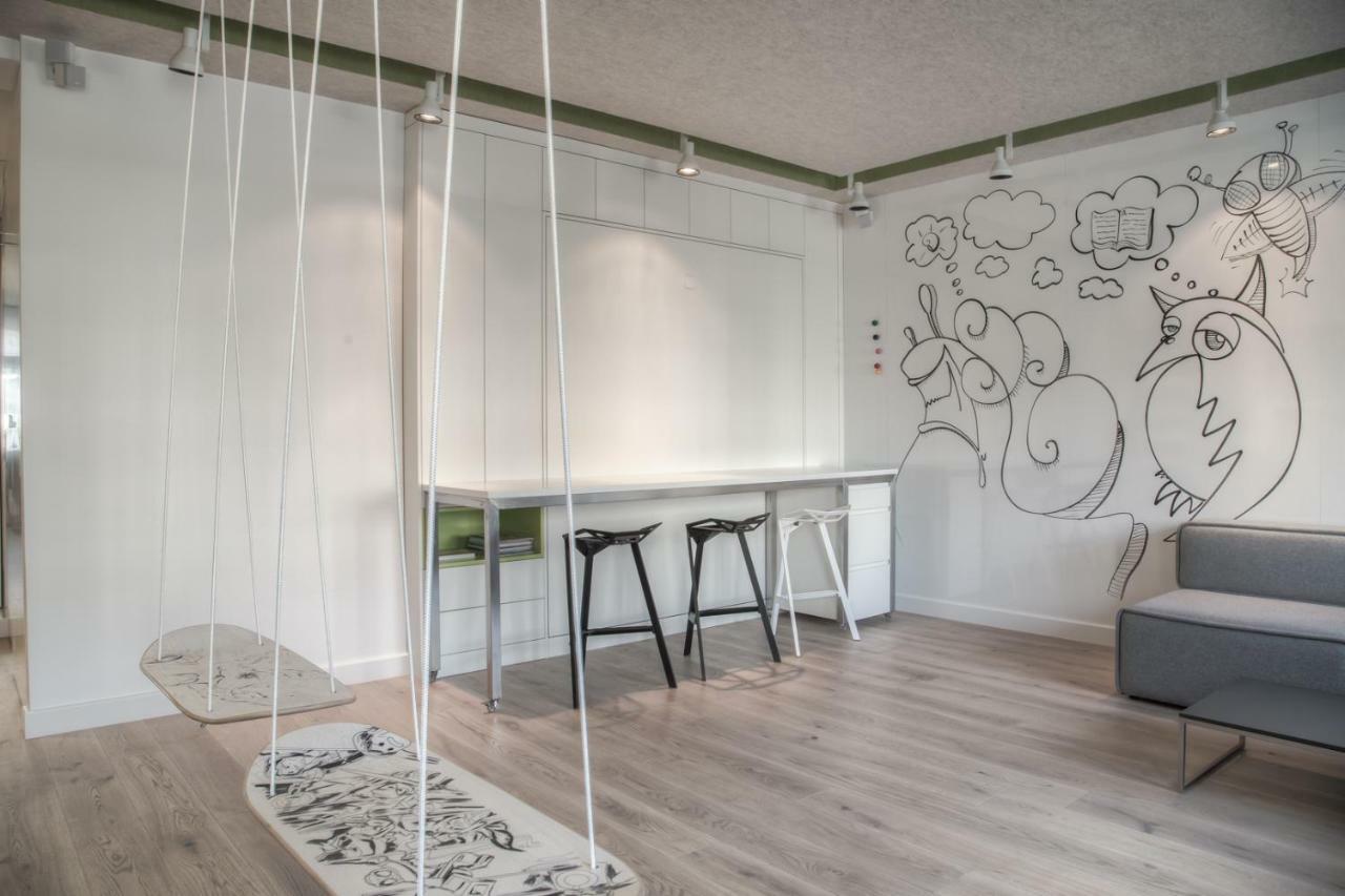 Lägenhet Smart X Remote Work *